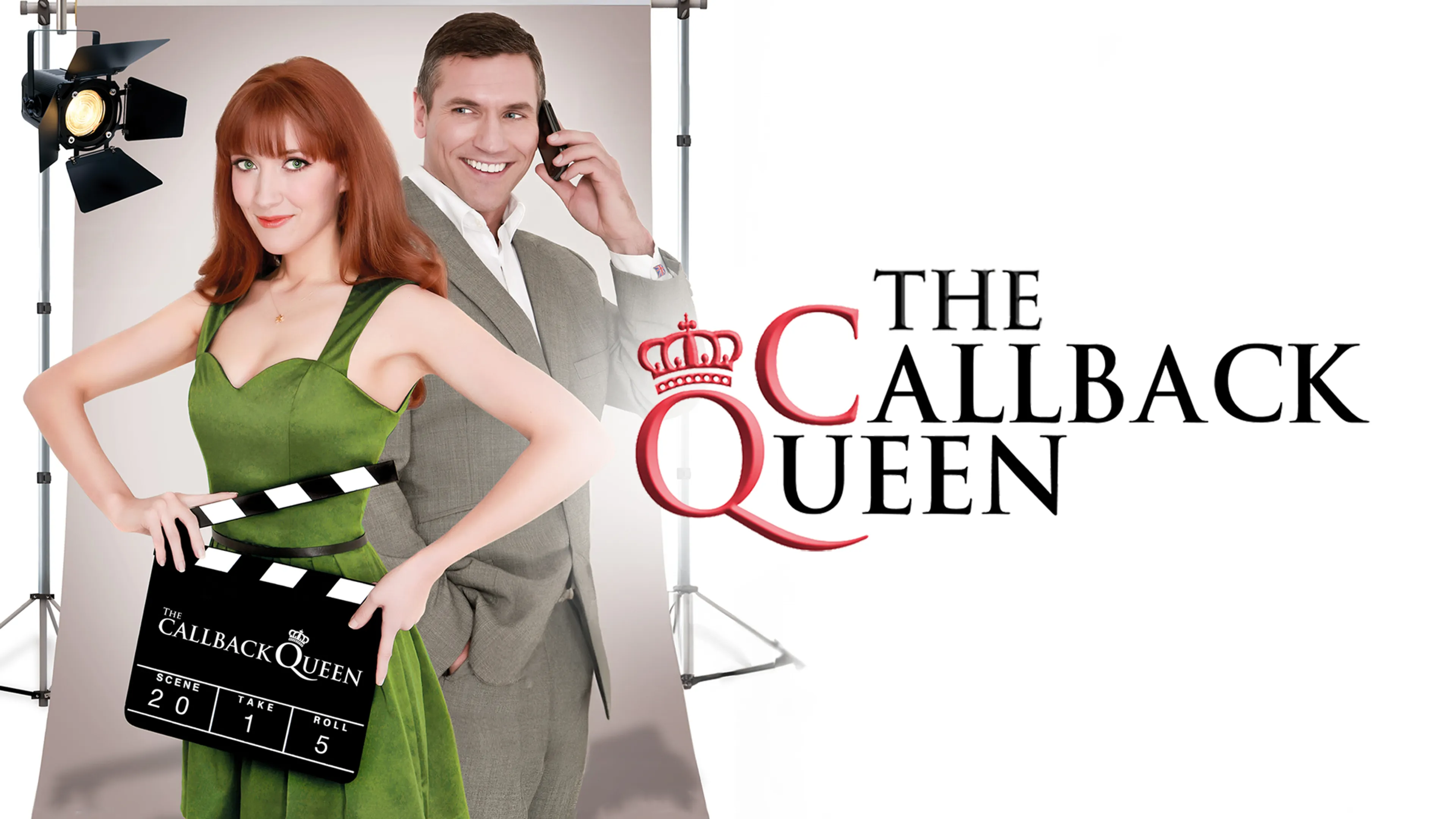 The Callback Queen poster